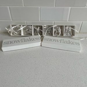 Vilmain Christmas Ornaments